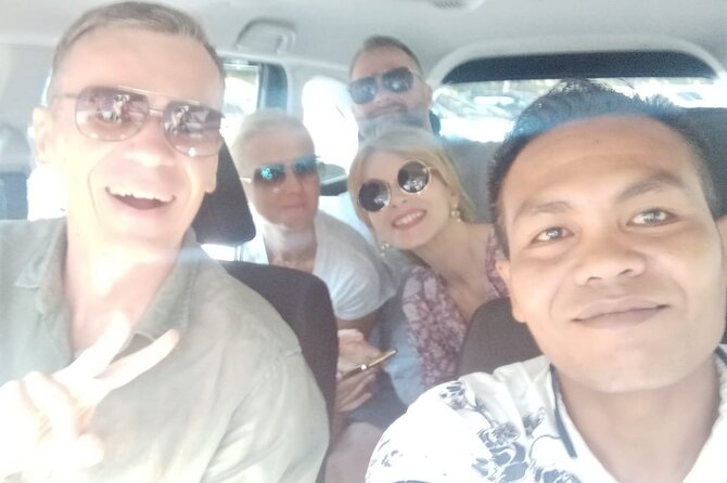 Bali Hire Car With Professional Chauffeur Service - Cancellation Policy