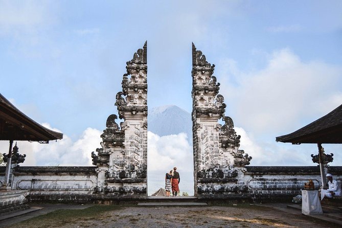 Bali Instagram Tour - Lempuyang Bali Gate of Heaven - Pickup and Drop-off Details