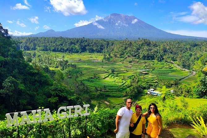 Bali Instagram Tour: The Most Scenic Spots - Instagrammable Temples