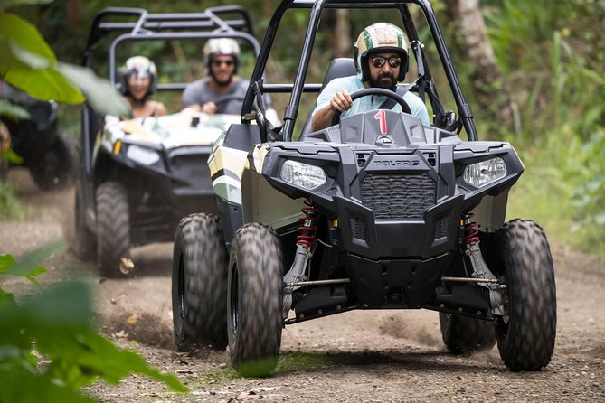 Bali Jungle ATV Half-Day Group Tour  - Kuta - Cancellation Policy