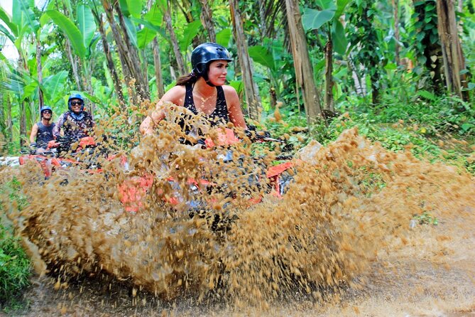 Bali Jungle ATV Quad by Balaji Adventure - What to Bring