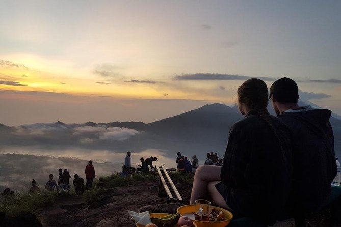 Bali Mt Batur Sunrise Trek and Hot Springs Full-Day Adventure  - Ubud - What to Bring