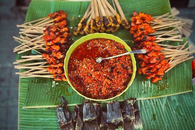 Bali Must-Try Food Tour (Denpasar) - Local Delicacies