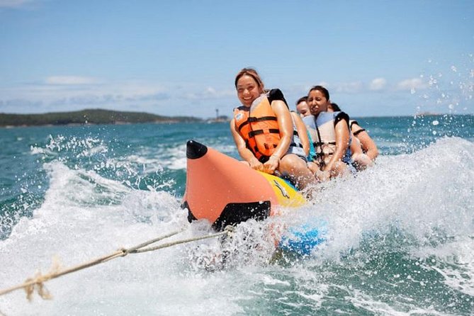 Bali Parasailing Adventure Tour With Jet Skiing and Transfers  - Nusa Dua - Activities Offered