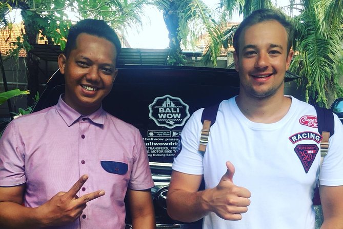 Bali Private Car Charter With Driver - Pricing and Booking
