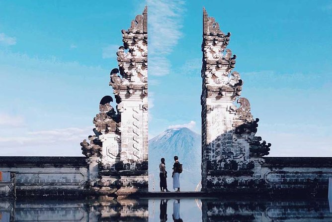 Bali Private Full-Day Tour With Lempuyand Temple, Tirta Gangga  - Ubud - Tirta Gangga Water Palace Visit
