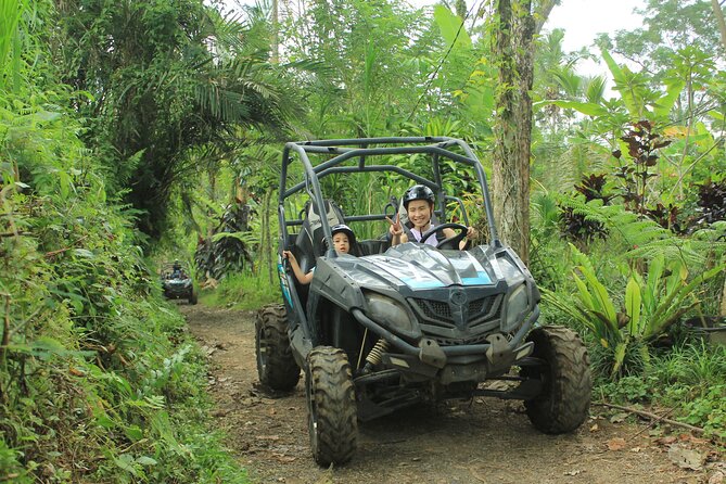Bali Quad and Buggy Discovery Tour, Including Round-Trip Transfer - Additional Information and Tips