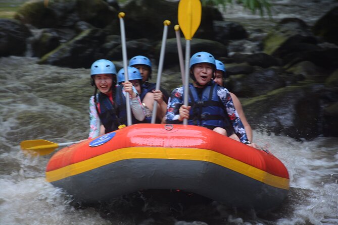 Bali Quad ATV and Rafting Private Adventure - Additional Tips for a Memorable Experience