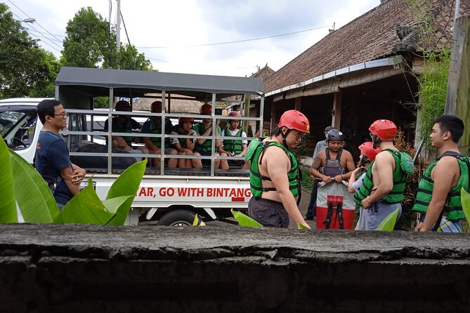 Bali Rafting Ayung River - Ubud White Water Rafting - Inclusions and Pricing