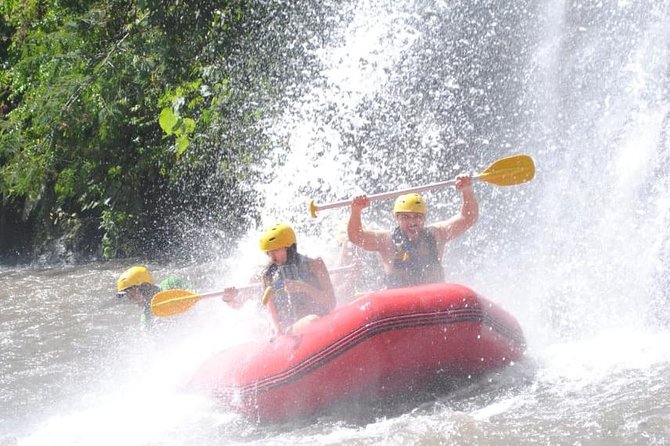 Bali Rafting Zipline at Telaga Waja River With Transfer and Lunch - Customer Reviews and Testimonials