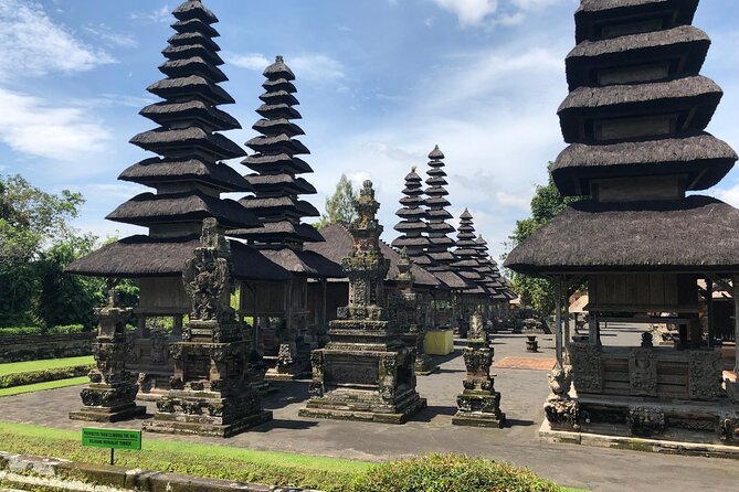 Bali Secret Temple With Waterfalls Trip - Balinese Specialties