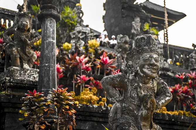 Bali Temples Tour: Besakih Temple, Goa Lawah, Penglipuran Village - Goa Lawah Experience