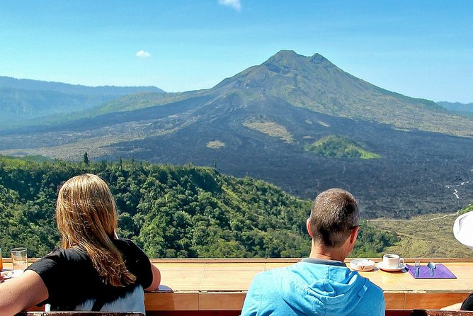 Bali Ubud and Volcano Day Tours - Lunch With Mount Batur View