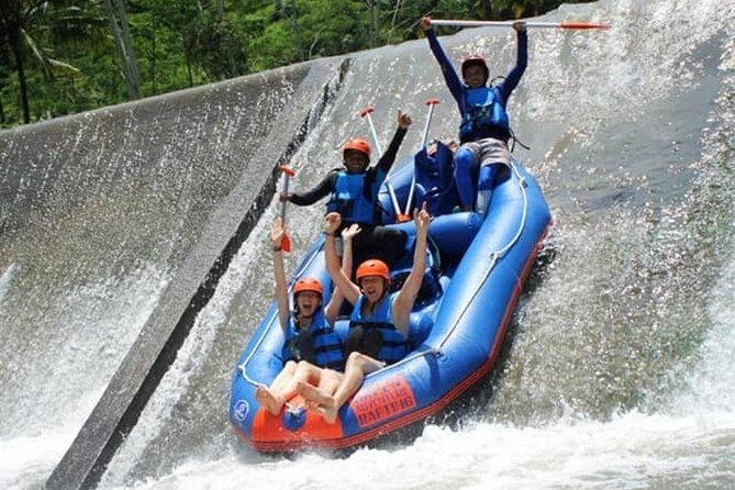 Bali Water Rafting With Lunch & Private Transfer - Reviews and Ratings Overview