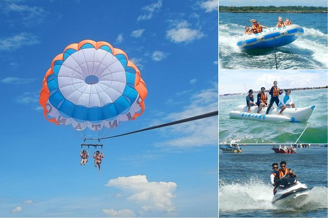 Bali Water Sports Adventure - Directions for the Adventure