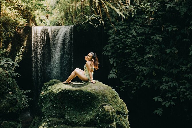 Bali Waterfall Instagram Highlights - Waterfall Chasing Adventure Tips