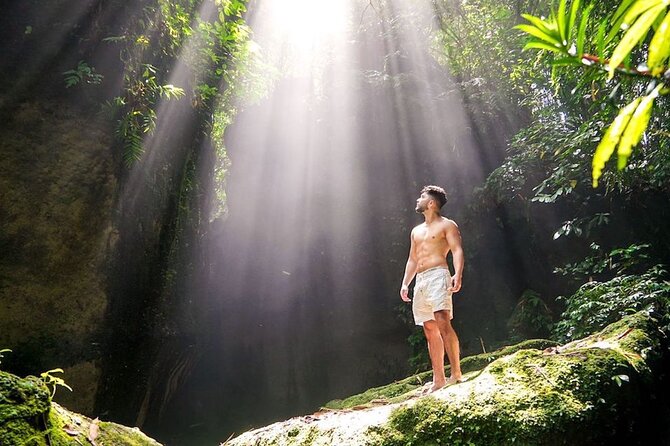 Bali Waterfall Tour: Discover Natures Hidden Gems - Adventure Beckons: Balis Hidden Treasures
