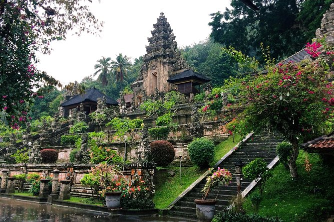 Bali Waterfalls and Temples Tour - Reviews and Ratings