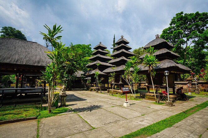 Bali Waterfalls, Rice Fields, and Temple Private Day Tour  - Ubud - What to Bring