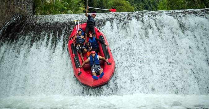 Bali White Water Rafting at Telaga Waja River - Safety Measures and Professional Instruction