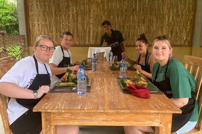 Balinese Cooking Class With Traditional Market Tour - Additional Information
