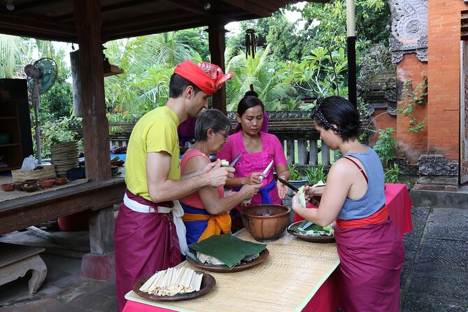 Balinese Countryside and Village Tour With Cooking Demo  - Kuta - Itinerary Details