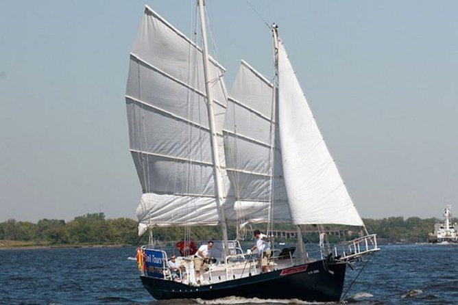 Baltimore Inner Harbor Sail on Summer Wind - Inclusions and Logistics