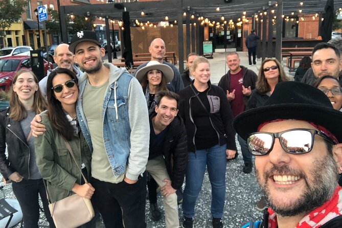 Baltimore Walking Foodie Tour in Fells Point - Tour Highlights