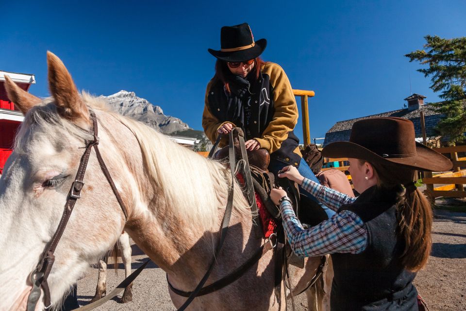 Banff: 2-Day Overnight Backcountry Lodge Trip by Horseback - Important Information for Participants