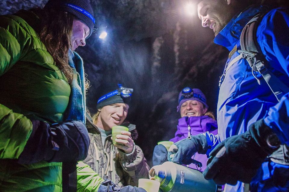 Banff: Johnston Canyon Evening Icewalk - Customer Reviews