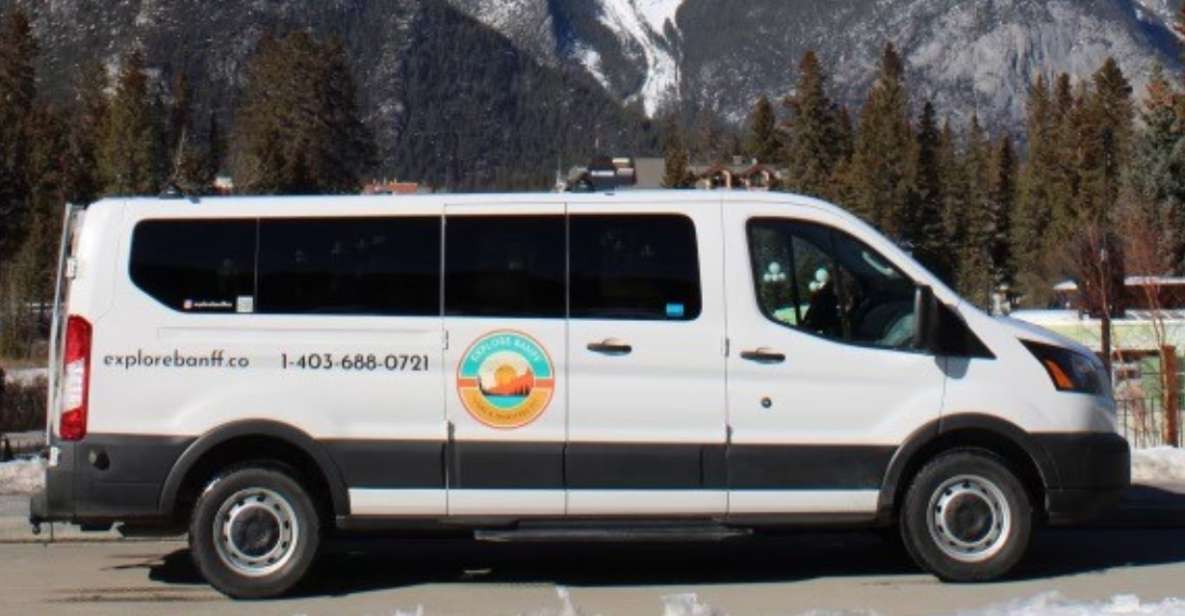 Banff or Canmore: Private Transfer to Calgary - Inclusions and Amenities Provided