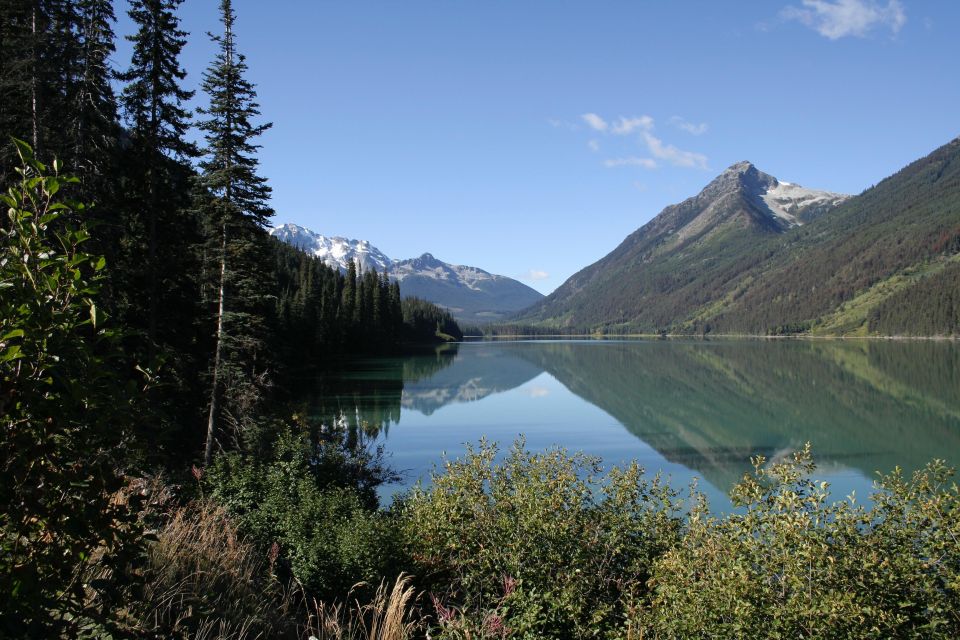 Banff Triple Delight: Lake Louise, Banff & Moraine Lake - Full Description of the Activity