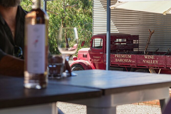 Barossa Bespoke Tours - a Full Day Private Tour to the Barossa Valley - Pricing Details