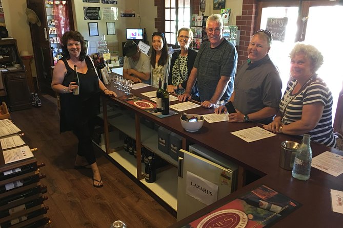 Barossa Valley Full-Day Tour - Tour Inclusions and Stops