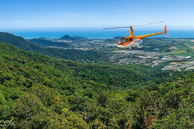 Barron Gorge & Falls - 20 Minute Rainforest Scenic Flight - Contact and Booking Information