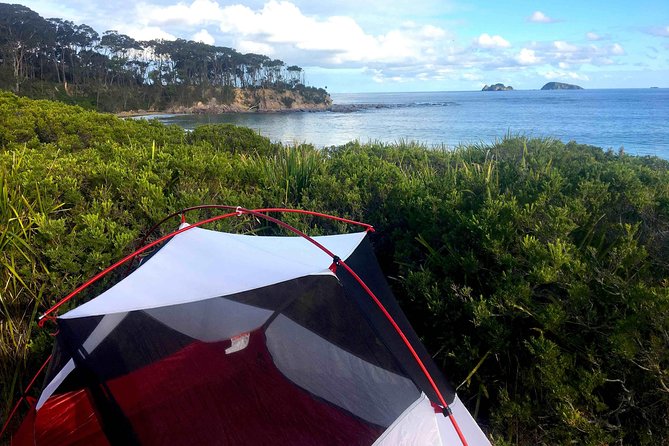 Batemans Bay Overnight Kayak Camping Tour - All Inclusive - Gear and Equipment Provided