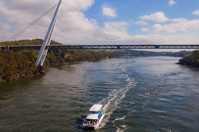 Batman Bridge 4 Hour Luncheon Cruise Including Sailing Into the Cataract Gorge - Additional Details