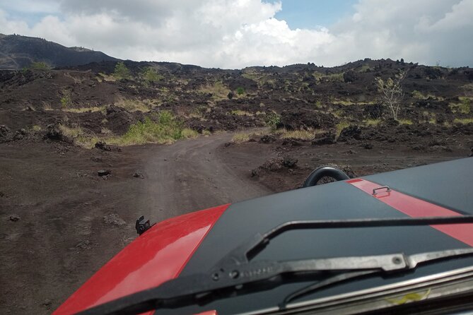 Batur Volcano Sunrise And Black Lava Jeep Adventure Tour - Customer Reviews