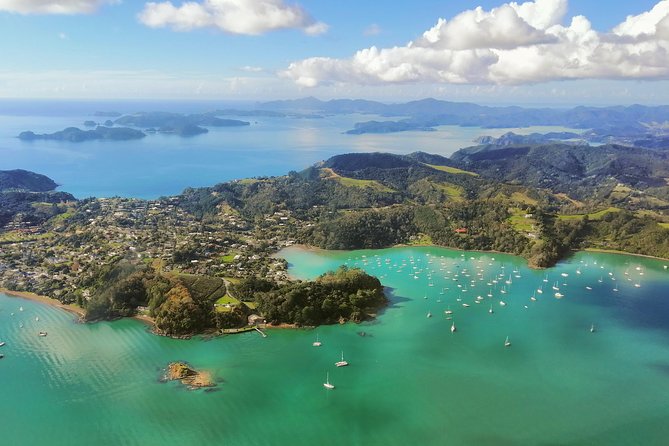 Bay of Islands Half-Day Private Tour - Pricing and Group Size Information