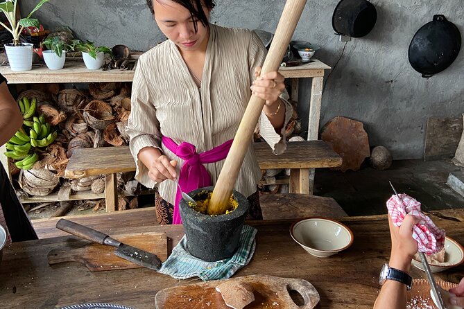 Be a Real Balinese With Traditional Balinese Cooking Class - Tips for Mastering Traditional Balinese Recipes