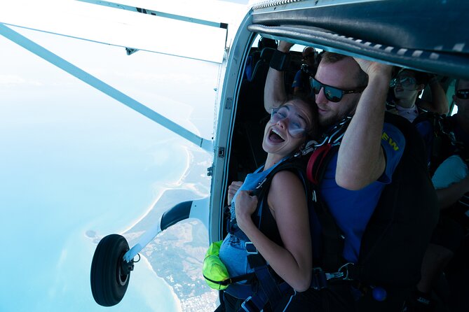Beach Skydive From up to 15000ft Over Mission Beach - Additional Options