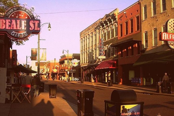 Beale Street Guided Walking Tour - Additional Information