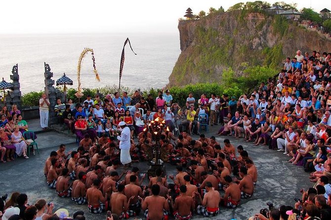 Beautiful Beaches of Bali and Sunset at Uluwatu Temple With Kecak Dance Show - Tour Inclusions