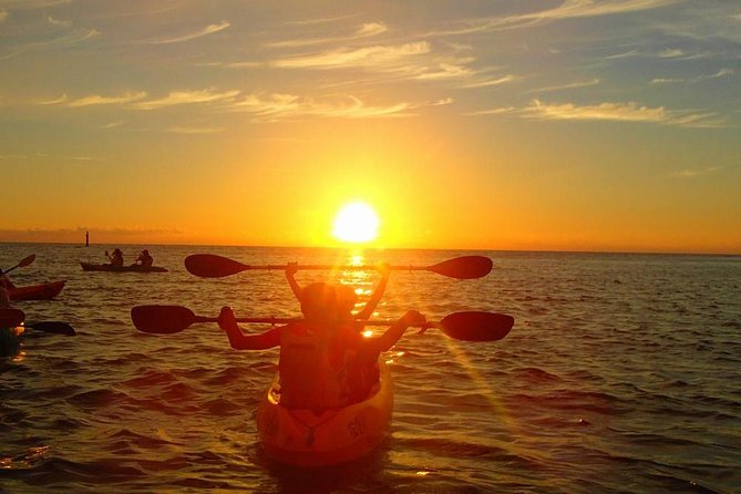 Beautiful Sunset Kayak Tour in Okinawa - Inclusions