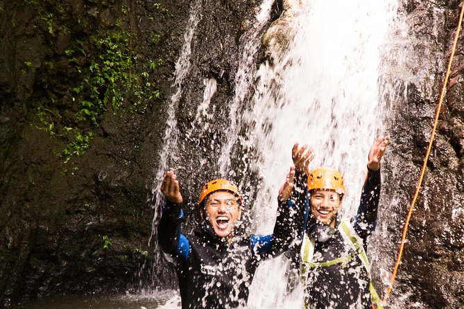 Beginner Canyoning Trip in Bali "Egar Canyon " - Itinerary Breakdown