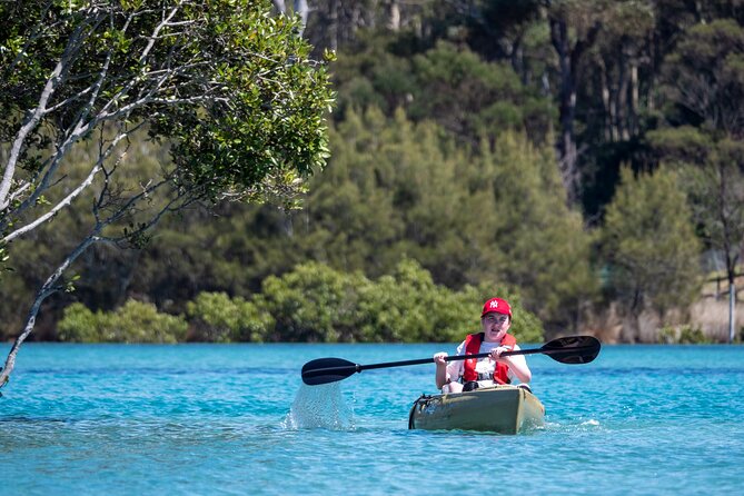Bermagui River Kayak Tour - Cancellation Policy