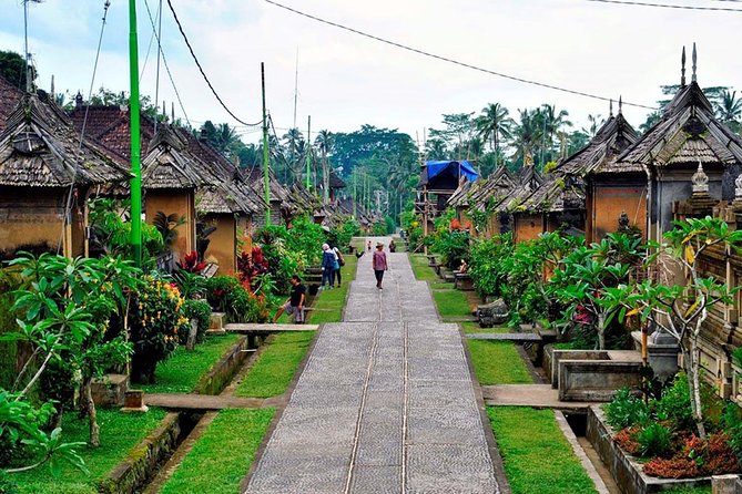 Besakih Temple Tour - Traditional Bali Village - All Inclusive - Cancellation Policy