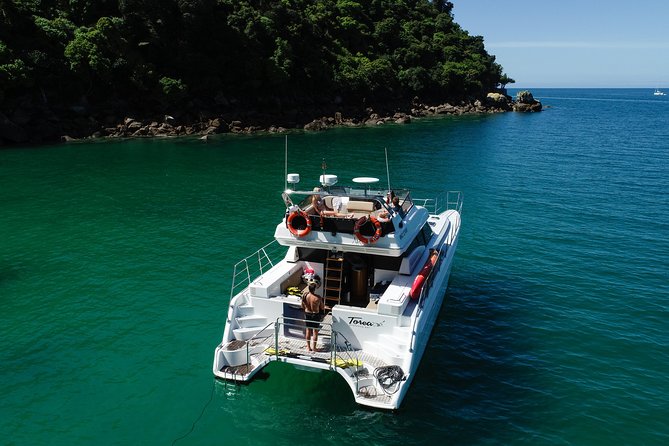 Best Abel Tasman Day Trip - Meeting and Pickup Information