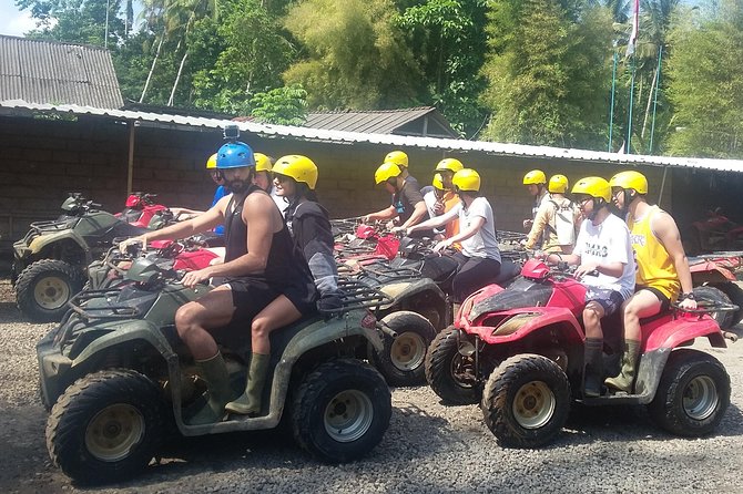 BEST ATV RIDE With LUNCH and PRIVATE HOTEL Transfer. - Meeting Point