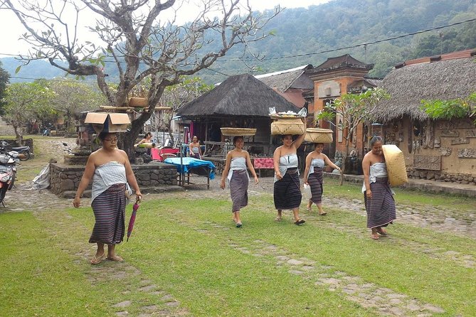 Best East Bali Tour - Visit Tirta Gangga Water Garden